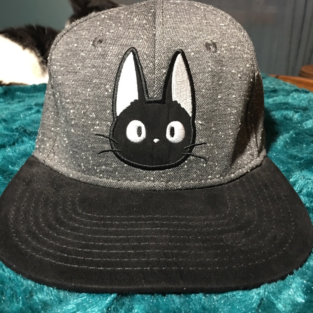 Kiki’s delivery service Jiji flat brimmed hat